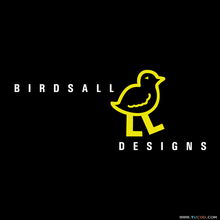 設計公司LOGO65 Birdsall Designs矢量LOGO免費下載